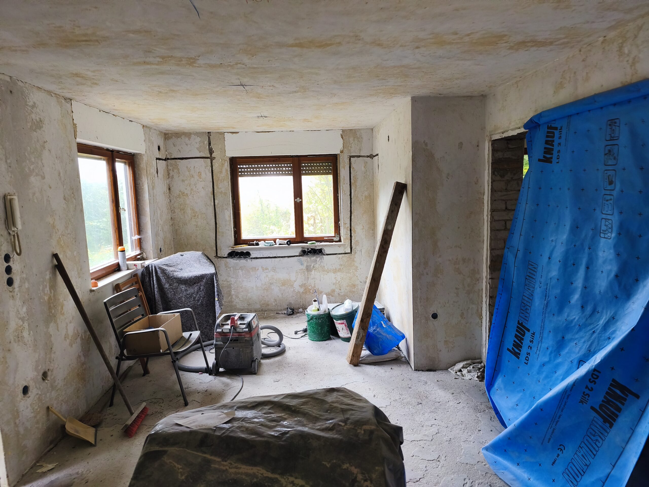 renovierung 1